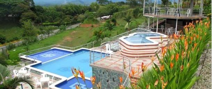 Finca Hotel Acuarella