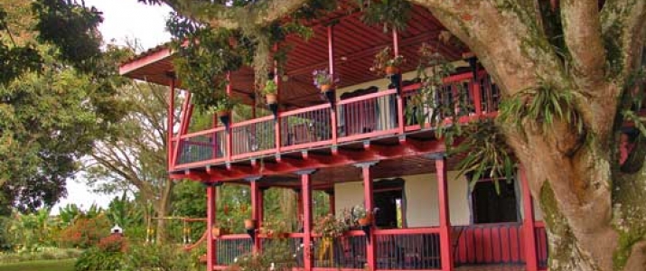 Finca El Balso