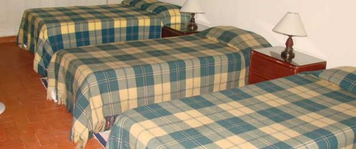 Habitaciones