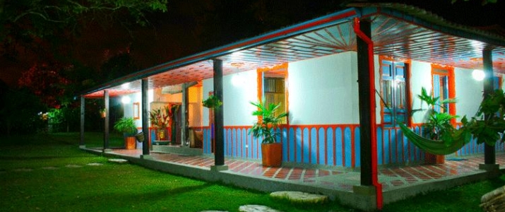 Finca Hotel La Moraleja