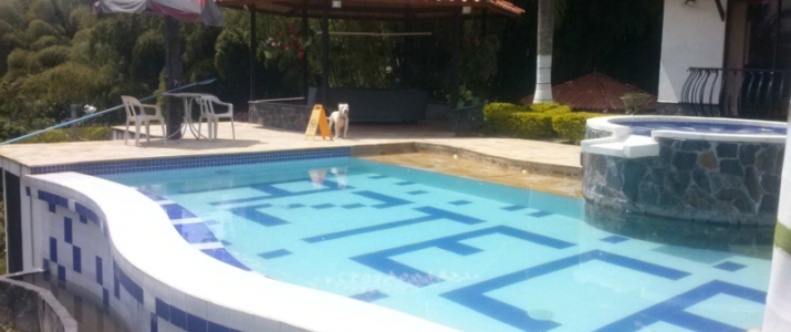 Piscina