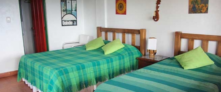 Habitaciones