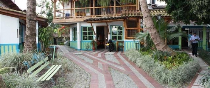 Ecohotel Las Palmas